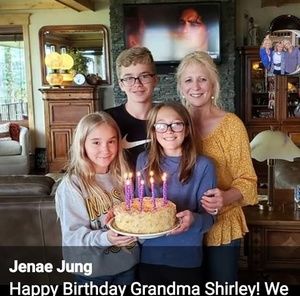 Meet your Posher, Shirley niles